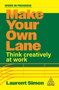 Cover: Make Your Own Lane - Kogan Page Ltd
