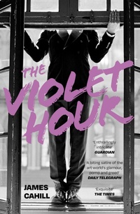 Enlarge image Cover: The Violet Hour - Sceptre