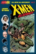 Cover: X-Men: Elsewhen (Volume 1 of 3) - Abrams Comicarts