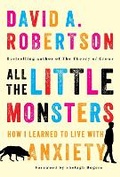 Cover: All the Little Monsters - HarperCollins Publishers