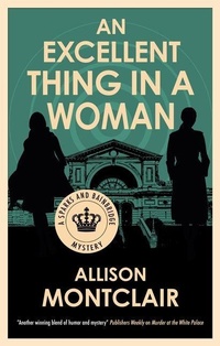 Enlarge image Cover: An Excellent Thing in a Woman - Severn House
