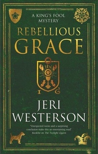 Enlarge image Cover: Rebellious Grace - Severn House