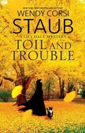 Cover: Toil and Trouble - Severn House