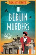 Cover: The Berlin Murders - Embla Books