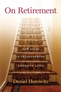 Cover: On Retirement - New York University Press