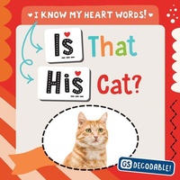 Enlarge image Cover: Is That His Cat? - Gareth Stevens Publishing
