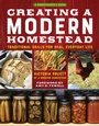Cover: Creating a Modern Homestead - The Lyons Press