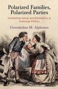 Cover: Polarized Families, Polarized Parties - University of Pennsylvania Press