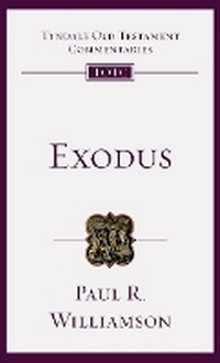 Enlarge image Cover: Exodus: Volume 2 - IVP Academic