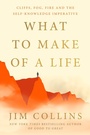 Cover: What to Make of a Life - Cornerstone Press