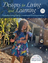 Enlarge image Cover: Designs for Living and Learning, Third - Redleaf Press