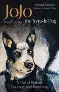 Cover: Jojo the Tornado Dog - Brown Books Publishing Group