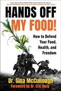 Cover: Hands Off My Food! (Updated and Revised Edition) - Simon + Schuster LLC