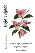 Cover: Boje cvijeca - Life is a Story Problem LLC