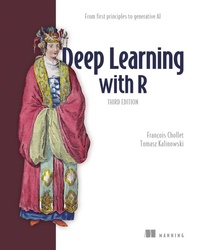 Enlarge image Cover: Deep Learning with R, Third Edition - Manning Publications