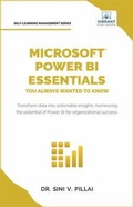 Cover: Microsoft Power BI Essentials You Always Wanted to Know - Vibrant Publishers