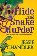 Cover: Hide and Snake Murder - Bella Books