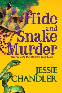 Enlarge image Cover: Hide and Snake Murder - Bella Books