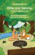 Cover: Adventures of Ottie and Sammy - Forest Adventure - BLACK EAGLE BOOKS