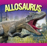 Enlarge image Cover: Allosaurus - Bolt Jr.