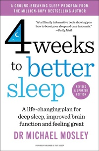 Abbildung von: 4 Weeks to Better Sleep - Atria Books