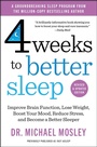 Cover: 4 Weeks to Better Sleep - Atria Books