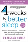 Cover: 4 Weeks to Better Sleep - Atria Books