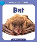 Cover: Bat - Cherry Blossom Press