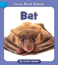 Enlarge image Cover: Bat - Cherry Blossom Press