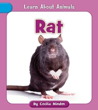 Enlarge image Cover: Rat - Cherry Blossom Press