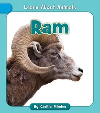 Enlarge image Cover: RAM - Cherry Blossom Press