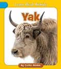 Cover: Yak - Cherry Blossom Press
