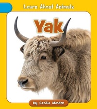 Enlarge image Cover: Yak - Cherry Blossom Press