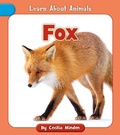 Cover: Fox - Cherry Blossom Press