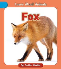 Enlarge image Cover: Fox - Cherry Blossom Press