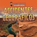 Cover: Accidentes Geograficos - Cherry Lake Publishing