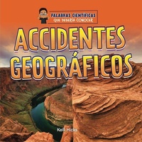 Enlarge image Cover: Accidentes Geograficos - Cherry Lake Publishing