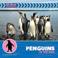 Enlarge image Cover: Penguins in the Wild - Cherry Lake Publishing