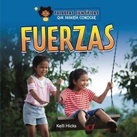Enlarge image Cover: Fuerzas - Cherry Lake Publishing