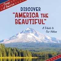 Enlarge image Cover: Discover America the Beautiful - Cherry Lake Publishing