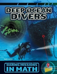Enlarge image Cover: Deep Ocean Divers - Cherry Lake Publishing