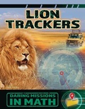 Cover: Lion Trackers - Cherry Lake Publishing