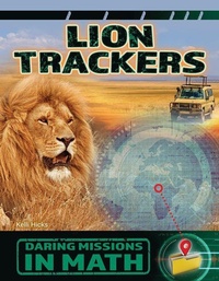 Enlarge image Cover: Lion Trackers - Cherry Lake Publishing