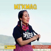 Enlarge image Cover: Mi'kmaq - Cherry Lake Publishing