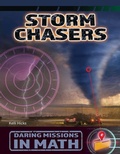 Cover: Storm Chasers - Cherry Lake Publishing