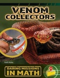 Cover: Venom Collectors - Cherry Lake Publishing