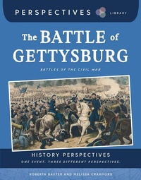 Enlarge image Cover: The Battle of Gettysburg - Cherry Lake Publishing