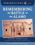 Cover: Remembering the Battle of the Alamo - Cherry Lake Publishing