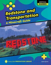 Enlarge image Cover: Redstone and Transportation - Cherry Lake Publishing