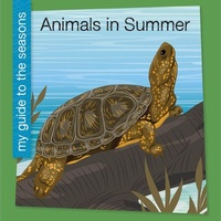 Enlarge image Cover: Animals in Summer - Cherry Lake Publishing